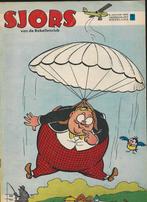 Sjors 1966 nummer 2, Boeken, Stripboeken, Gelezen, Diverse, Eén stripboek, Ophalen of Verzenden