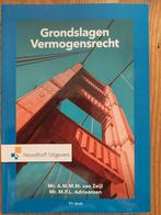 Grondslagen Vermogensrecht 11e druk
ISBN 9789001593360 NIEUW, Boeken, Studieboeken en Cursussen, Nieuw, Noordhoff Uitgevers, Beta