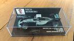 Mercedes F1 W07 Nico Rosberg, Hobby en Vrije tijd, Modelauto's | 1:43, Verzenden, Zo goed als nieuw, Auto