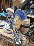 Einhell afkortzaag, Doe-het-zelf en Verbouw, Gereedschap | Zaagmachines, Ophalen, Bosch en Einhell., Gebruikt, Afkortzaag