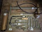 Tools USA WW2 Willys MB Ford GPW, Verzamelen, Militaria | Tweede Wereldoorlog, Verzenden, Landmacht, Amerika, Overige typen