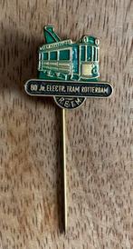 RETM: 60 jr. Electr. Tram Rotterdam Speldje, Ophalen of Verzenden