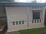 Ben Eilers voortent, Caravans en Kamperen, Ophalen