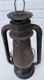 Olielamp, Stormlamp, Stormlantaarn, Kokolampoe, Antiek en Kunst, Antiek | Lampen, Ophalen of Verzenden