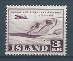 B331 – Scandinavië  - Ijsland – MiNr 274 (postfris), Verzenden, IJsland, Postfris
