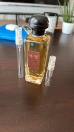 Hermès Bel Ami Vétiver 5 - 10 ml decant/sample/tester, Verzenden, Nieuw