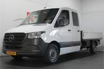 Mercedes-Benz Sprinter 317 1.9 CDI L3 RWD DC - 7 pers. - Pic, Auto's, Achterwielaandrijving, Gebruikt, 4 cilinders, 7 stoelen