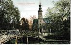 AMSTERDAM - OOSTERPARK, Ophalen of Verzenden, Voor 1920, Gelopen, Noord-Holland