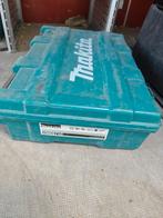 Makita HM0871C Breekhamer – Met Koffer, Doe-het-zelf en Verbouw, Ophalen of Verzenden, Zo goed als nieuw