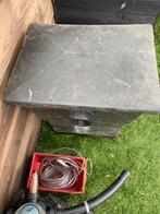 Div vijver spullen filter, drukfilter en borstels., Tuin en Terras, Vijver-toebehoren, Ophalen of Verzenden, Gebruikt, Vijverfilter