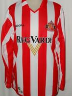 voetbal Sunderland maat L, Maat XL, Verzenden, Zo goed als nieuw, Shirt