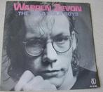 Warren Zevon   The hula hula boys, Ophalen of Verzenden, Zo goed als nieuw, Pop