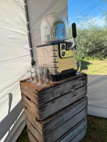 Biertap te huur! beschikbaar voor biedingen