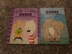 TWEE NIEUWE BORRE boekjes, Ophalen of Verzenden, Nieuw, Jongen of Meisje, Fictie algemeen