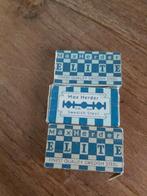 3 doosjes scheermesjes van max herder/vintage, Ophalen, Nieuw, Overige typen