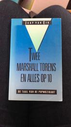 Twee Marshall torens en alles op 10, Boeken, Muziek, Gelezen, Jaap van Eik, Ophalen of Verzenden