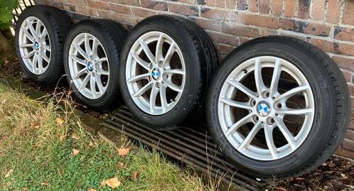 Bmw 16 inch velgen, Auto-onderdelen, Banden en Velgen, Velg(en), Zomerbanden, 16 inch, 205 mm, Ophalen