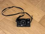 Yashica Auto Focus Camera met 38mm 1:2.8 Lens – Vintage Spie, Ophalen of Verzenden, Zo goed als nieuw, Compact, Overige Merken