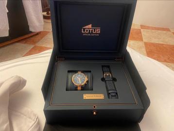 Lotus heren horloge beschikbaar voor biedingen