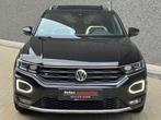 Volkswagen T-Roc 2.0 TSI 4Motion R-line 190PK Pano Navi ACC, Auto's, Volkswagen, Automaat, Stof, Gebruikt, Huisgarantie