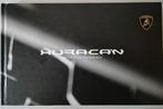 Lamborghini Huracán / Folder - Hardcover Boekwerk  02/2017, Boeken, Auto's | Boeken, Verzenden, Zo goed als nieuw, Overige merken