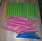 Set met 30 hair wavz voor perfecte krullen, Ophalen of Verzenden, Zo goed als nieuw