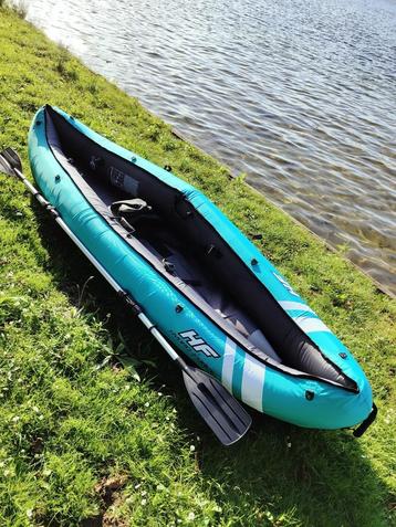 Hydro Force Ventura X1 opblaasbare kajak 1-persoons beschikbaar voor biedingen