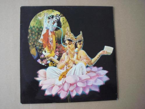 Temple Radha Krishna vinyl LP, Cd's en Dvd's, Vinyl | Wereldmuziek, Aziatisch, 12 inch, Ophalen of Verzenden