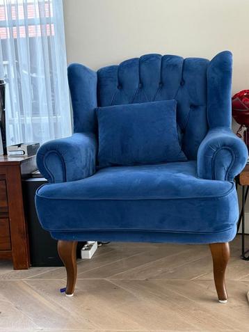 2 x Fauteuil beschikbaar voor biedingen