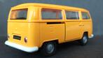 Volkswagen VW Transporter T2 1:36 Welly Pol, Auto, Verzenden, Nieuw, Welly Die Casting