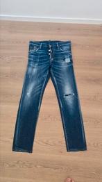 Orginele Dsquared2 broek maat 50, Dsquared2, Blauw, Nieuw, Ophalen of Verzenden