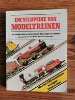 Encyclopedie van Modeltreinen, Ophalen of Verzenden, Zo goed als nieuw, Peter McHoy, Chris Ellis, Catalogus