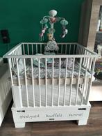 BABYLEDIKANT + MATRAS + TINY LOVE MOBIEL–€25, Kinderen en Baby's, Babywiegjes en Ledikanten, Ophalen, Gebruikt, Ledikant