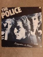 Vinyl elpee The Police Regatta de Blanc, Ophalen of Verzenden, 1960 tot 1980, Zo goed als nieuw