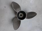 Solas scorpion propeller 27 pitch rvs, Watersport en Boten, Ophalen of Verzenden, Gebruikt, Motor en Techniek, Motorboot