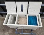 vijver combiesieve veel bioloog en compact, zeeffilter combi, Ophalen, Gebruikt, Vijverfilter