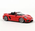 Porsche 718 Spyder RS 2023 Rood schaal 1/18 NOREV ref 187271, Verzenden, Nieuw, Auto, Norev
