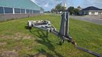 Boottrailer 7,5m Tandemasser Kantelbaar, Watersport en Boten, Ophalen, Gebruikt, 1500 tot 3000 kg, 6 tot 9 meter