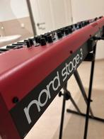 NORD STAGE 3 88-toetsen (piano/organ/synth), Muziek en Instrumenten, Synthesizers, 88 toetsen, Zo goed als nieuw, Met midi-aansluiting
