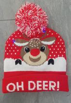 Kerst muts, Ophalen of Verzenden, Nieuw