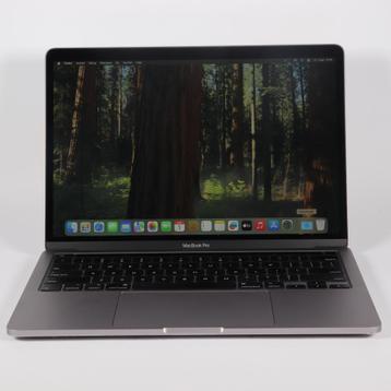 Macbook Pro 2020 13'' i5 8GB 256GB - Incl. Garantie (B) / 33 beschikbaar voor biedingen