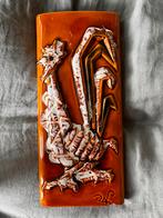 2 art deco radiator luchtbevochtigers keramiek, Antiek en Kunst, Antiek | Keramiek en Aardewerk, Ophalen of Verzenden