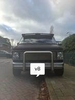 Chevrolet g20 chevy van gmc camper, Auto's, Chevrolet, Automaat, Stof, 8 cilinders, Zwart