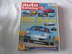 Auto Katalog 1997 - nr. 40 (Duitstalig), Boeken, Auto's | Boeken, Algemeen, Diverse auteurs, Ophalen of Verzenden, Zo goed als nieuw