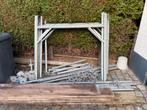 Diverse steigermateriaal te koop, Doe-het-zelf en Verbouw, Steigers, Ophalen, Zo goed als nieuw, Overige typen, Minder dan 2 meter
