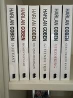 Harlan Coben - 6 Boeken, Ophalen of Verzenden, Zo goed als nieuw, Nederland