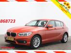 BMW 1-serie 116i Centennial LED Leder Navi Clima Cruise SHZ, 1-Serie, Achterwielaandrijving, Overige kleuren, 3 cilinders