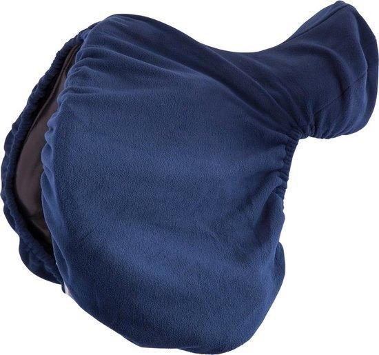 Premiere Zadelhoes Fleece – Navy (Donkerblauw) 17 inch, Dieren en Toebehoren, Paarden en Pony's | Dekens en Dekjes, Nieuw, Dekje