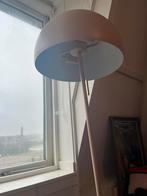 Mooie lichtroze stalamp van Made, Ophalen of Verzenden, Gebruikt, Metaal, 150 tot 200 cm