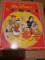 Walt Disney spelend leren, Ophalen of Verzenden, Gebruikt